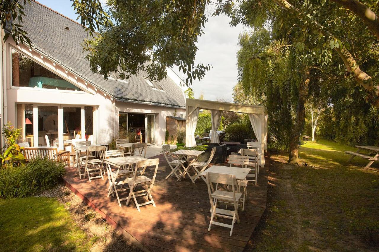 Carnac Lodge Hotel & Spa Plouharnel Cameră foto